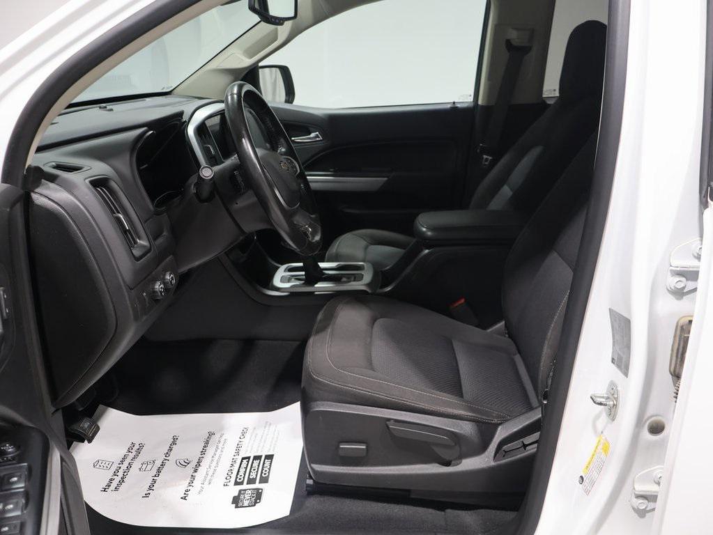 used 2021 Chevrolet Colorado car, priced at $28,380