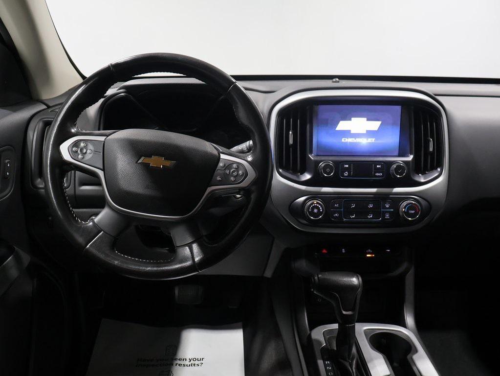used 2021 Chevrolet Colorado car, priced at $28,380
