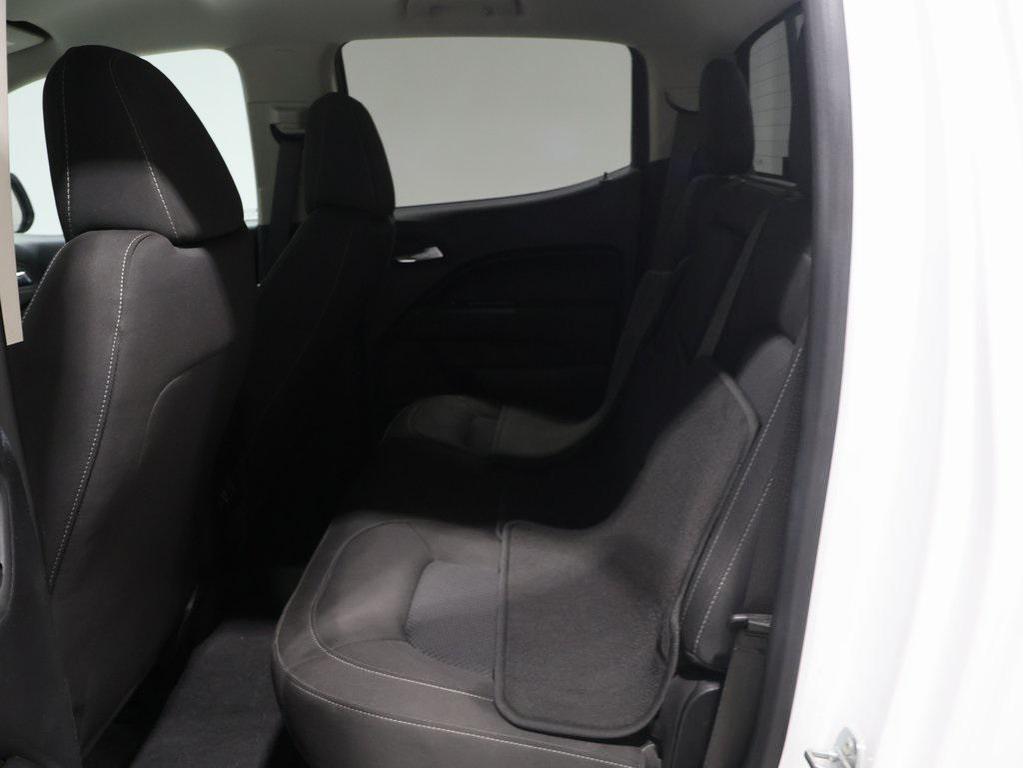 used 2021 Chevrolet Colorado car, priced at $28,380