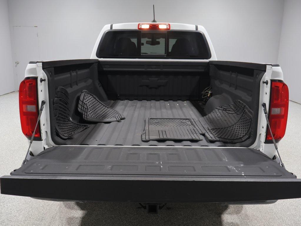 used 2021 Chevrolet Colorado car, priced at $28,380