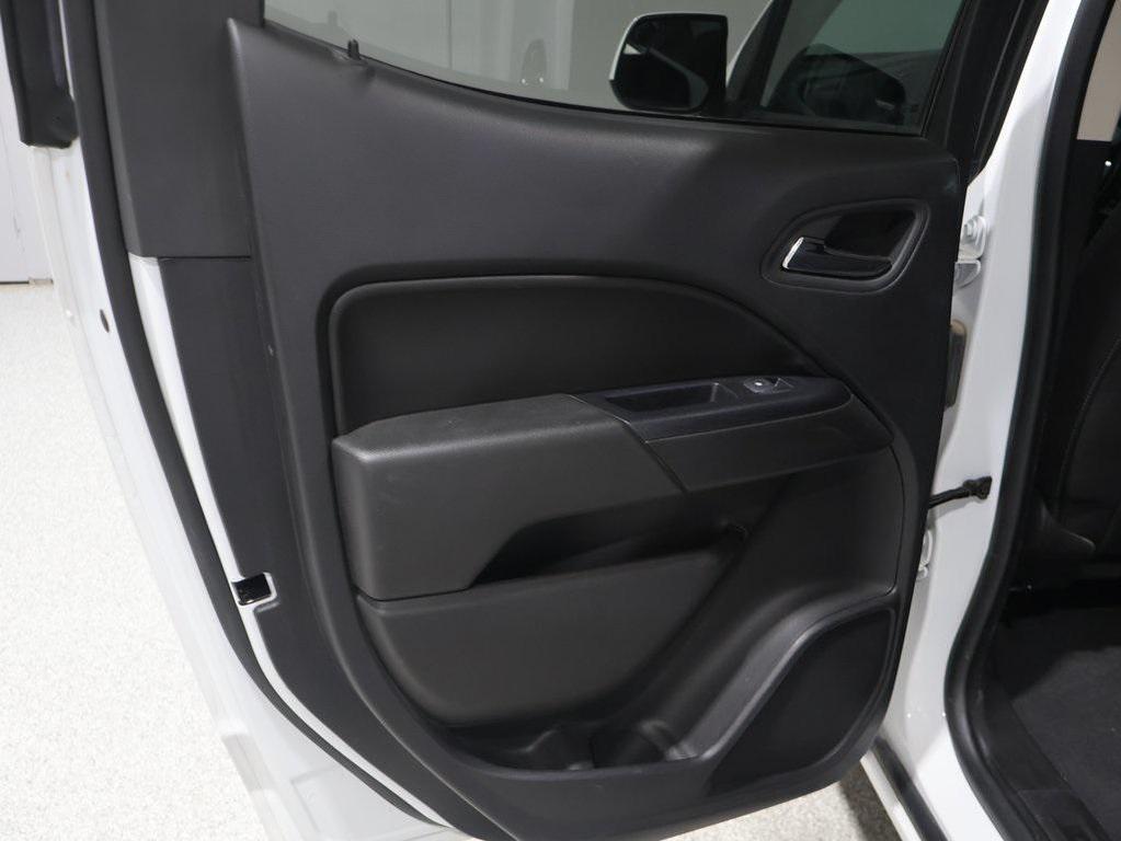 used 2021 Chevrolet Colorado car, priced at $28,380
