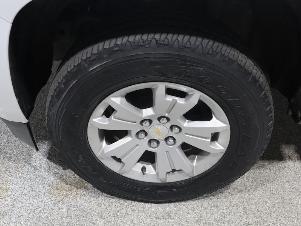 used 2021 Chevrolet Colorado car, priced at $28,380