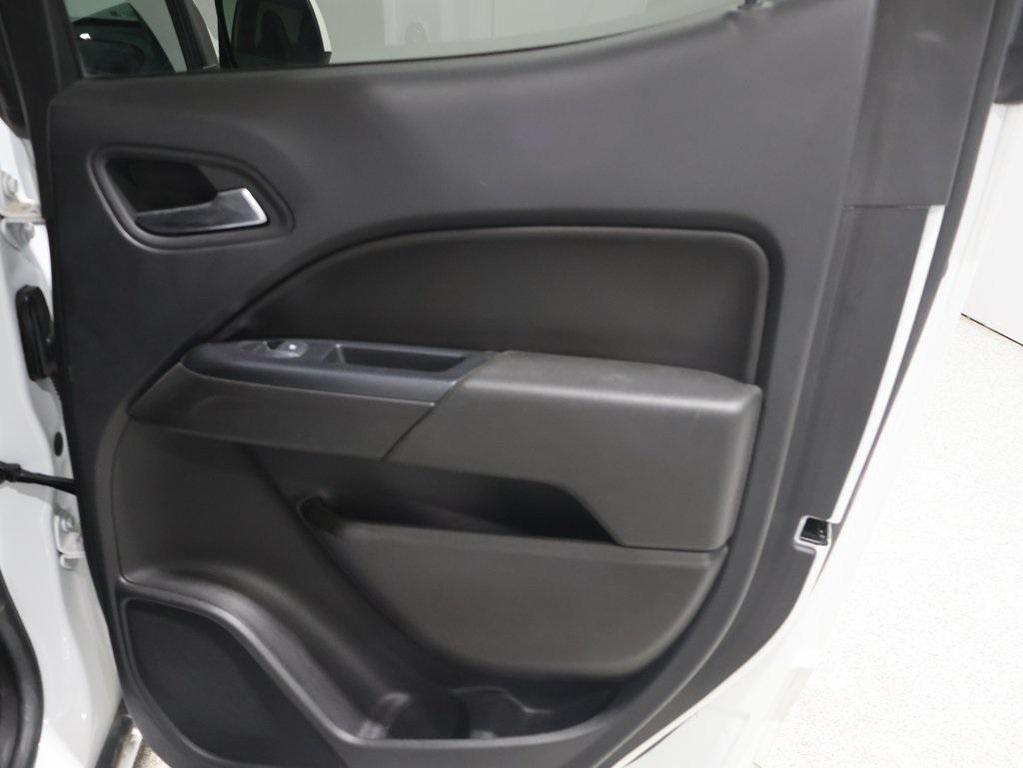 used 2021 Chevrolet Colorado car, priced at $28,380