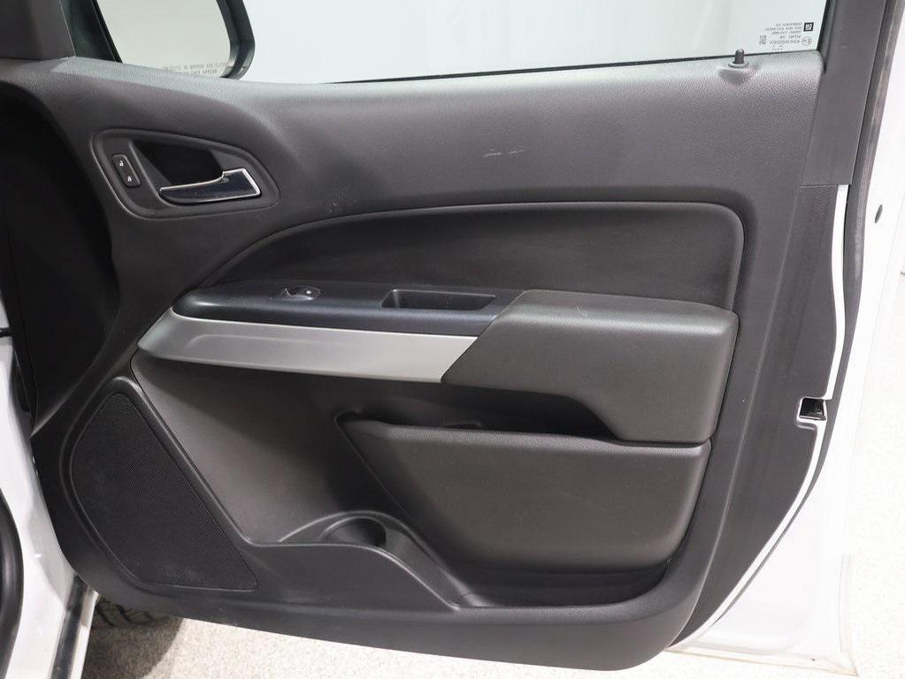 used 2021 Chevrolet Colorado car, priced at $28,380