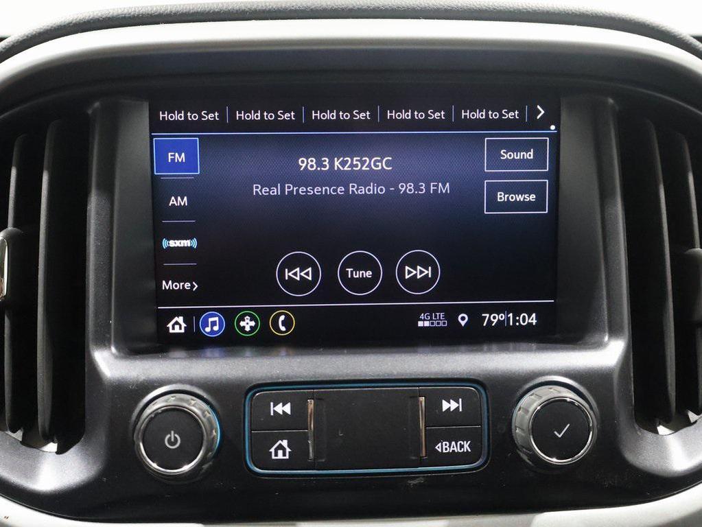 used 2021 Chevrolet Colorado car, priced at $28,380