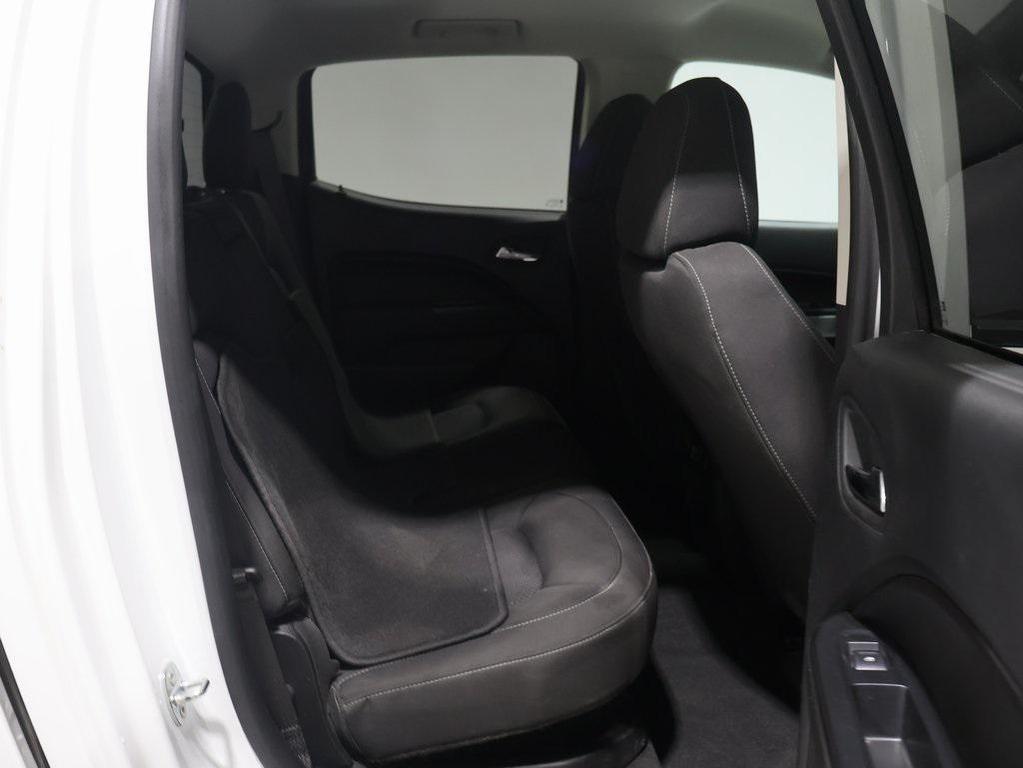 used 2021 Chevrolet Colorado car, priced at $28,380