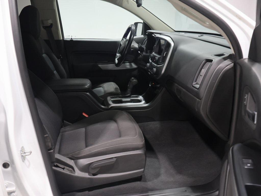 used 2021 Chevrolet Colorado car, priced at $28,380