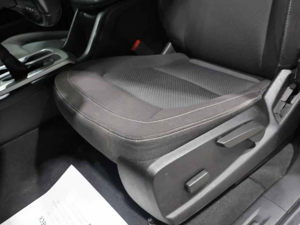 used 2021 Chevrolet Colorado car, priced at $28,380