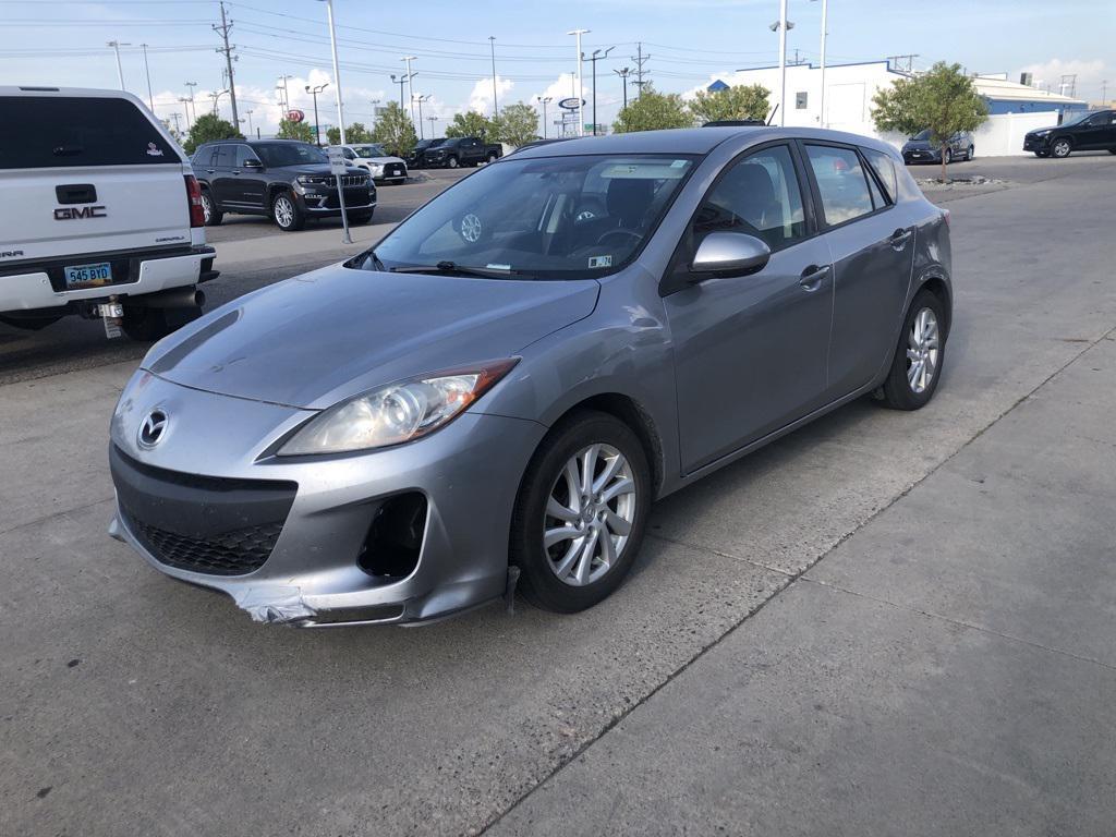 used 2012 Mazda Mazda3 car