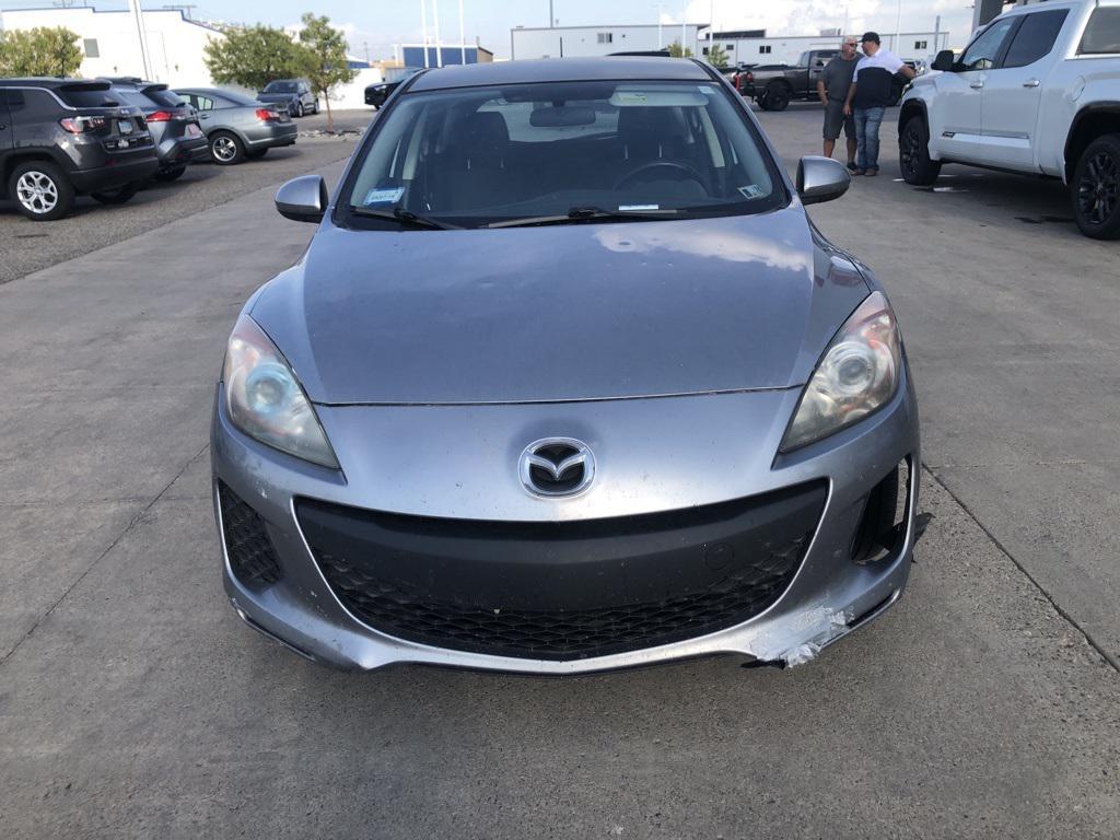 used 2012 Mazda Mazda3 car