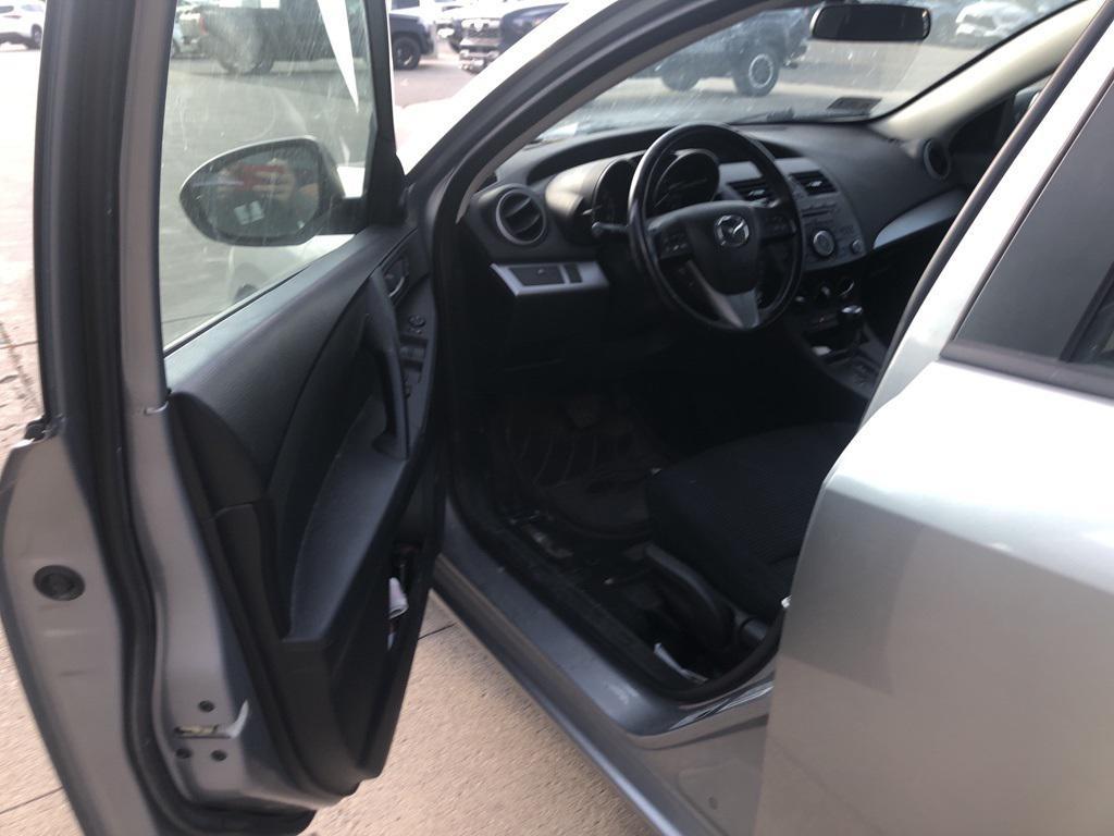used 2012 Mazda Mazda3 car