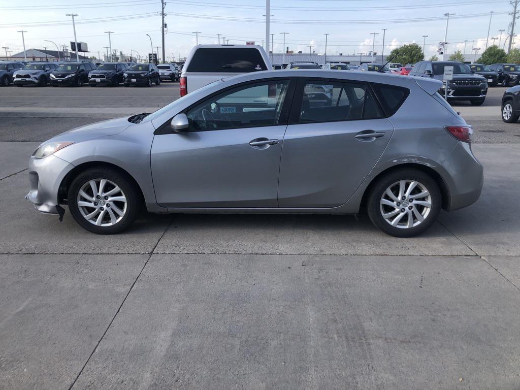 used 2012 Mazda Mazda3 car