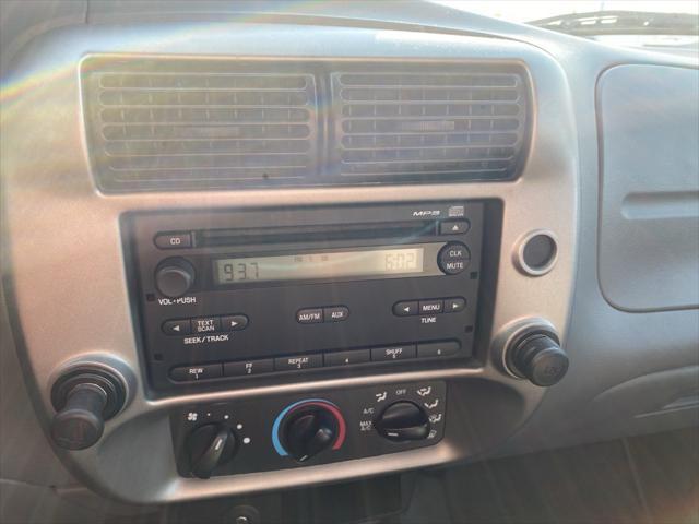 used 2008 Ford Ranger car, priced at $7,500