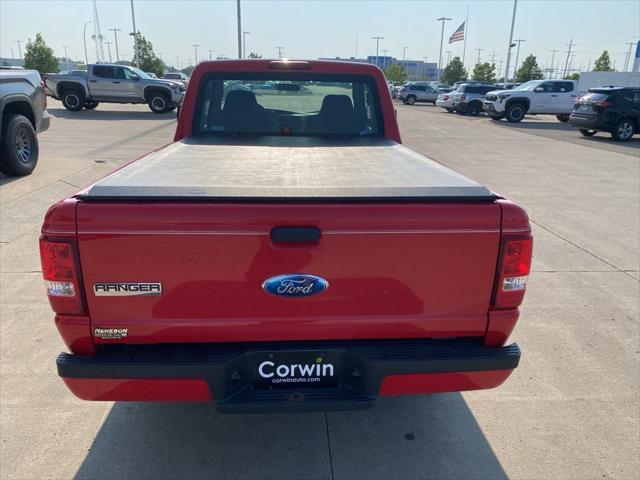 used 2008 Ford Ranger car, priced at $7,500
