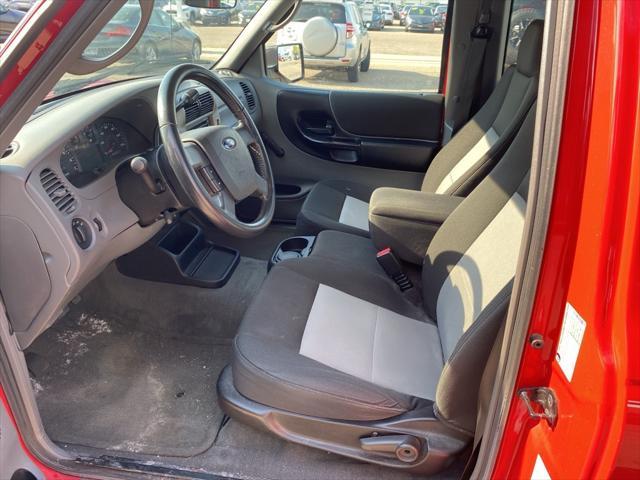 used 2008 Ford Ranger car, priced at $7,500