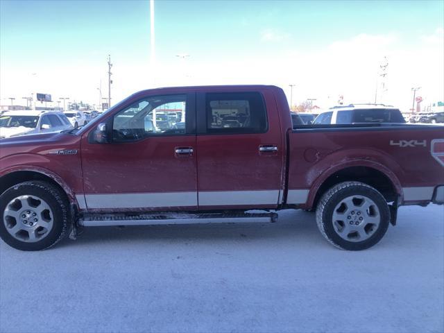 used 2011 Ford F-150 car