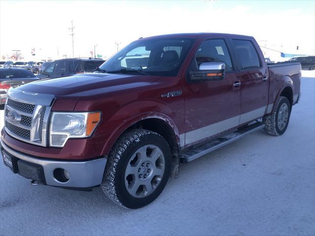 used 2011 Ford F-150 car