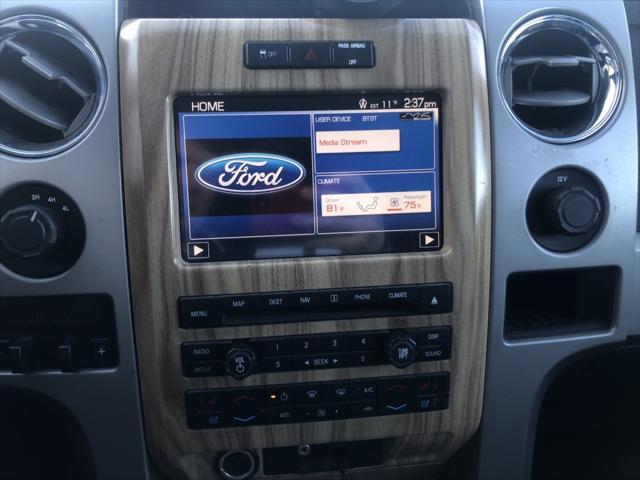 used 2011 Ford F-150 car