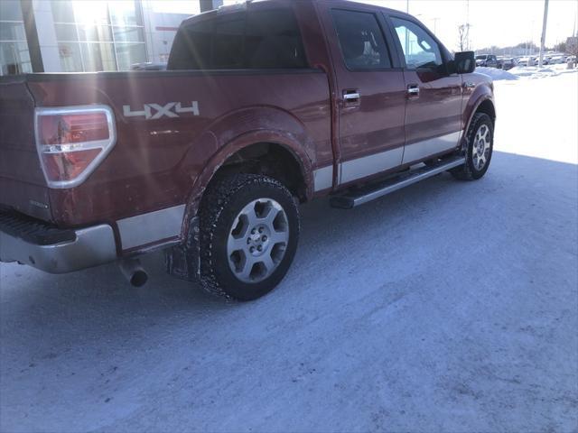 used 2011 Ford F-150 car