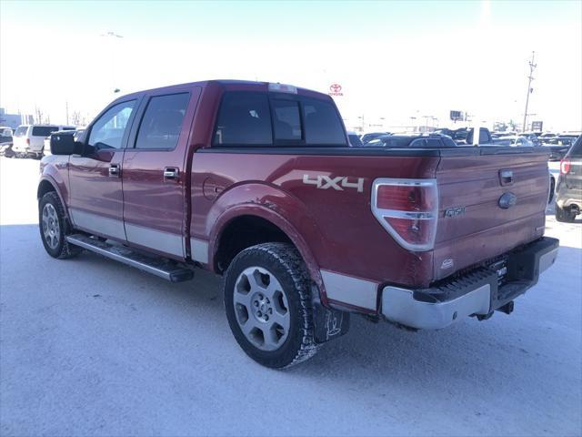 used 2011 Ford F-150 car