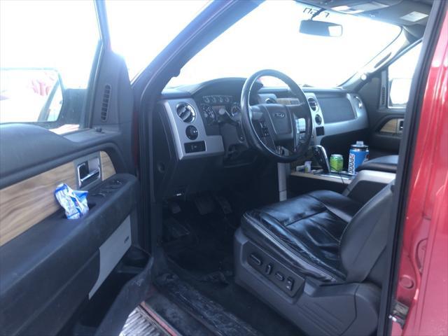 used 2011 Ford F-150 car