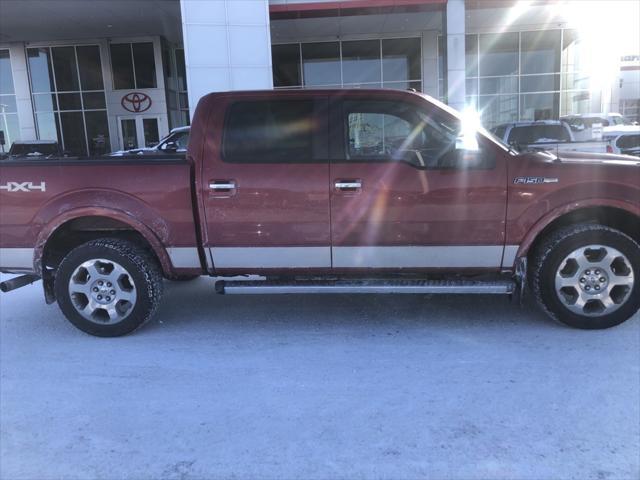 used 2011 Ford F-150 car