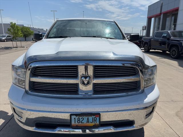 used 2011 Dodge Ram 1500 car