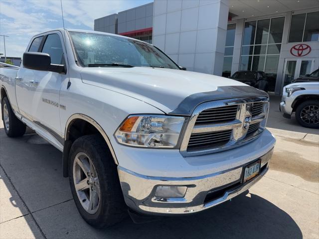 used 2011 Dodge Ram 1500 car