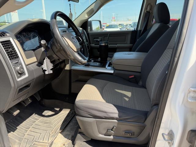used 2011 Dodge Ram 1500 car
