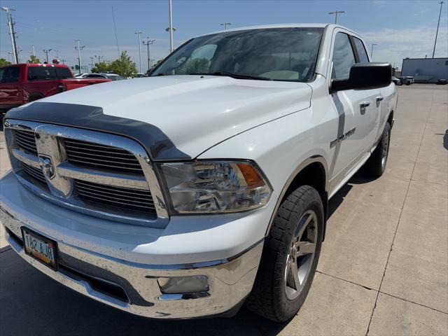 used 2011 Dodge Ram 1500 car