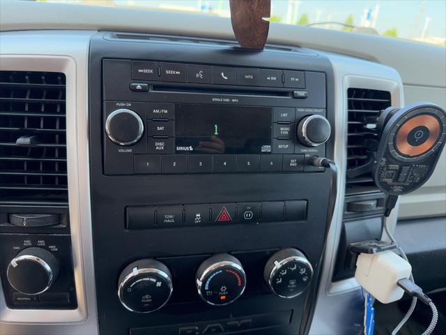 used 2011 Dodge Ram 1500 car