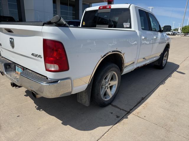 used 2011 Dodge Ram 1500 car