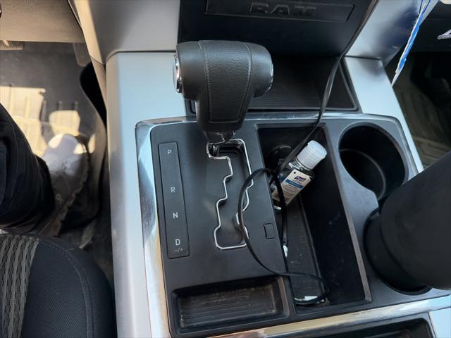 used 2011 Dodge Ram 1500 car