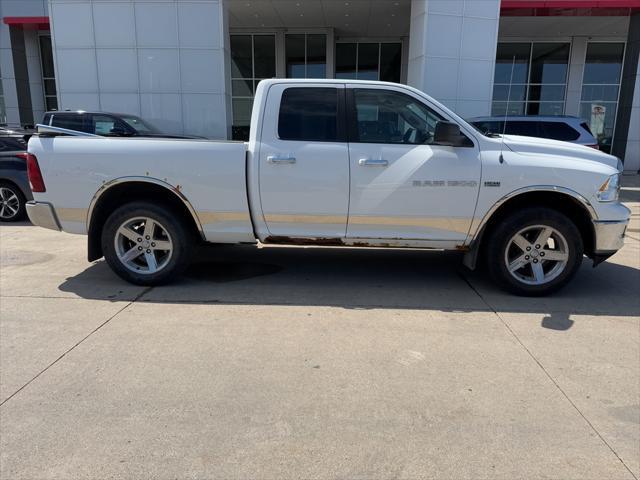 used 2011 Dodge Ram 1500 car