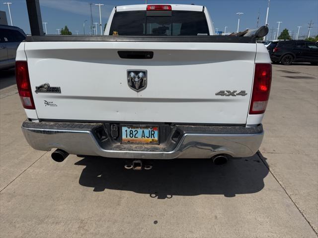 used 2011 Dodge Ram 1500 car