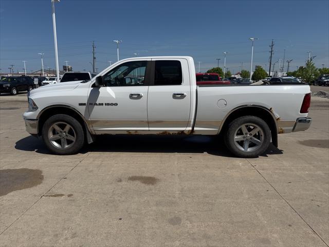used 2011 Dodge Ram 1500 car