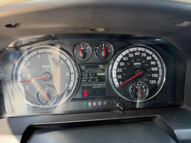used 2011 Dodge Ram 1500 car