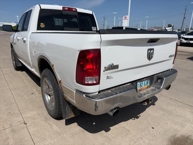 used 2011 Dodge Ram 1500 car
