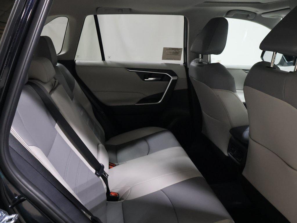 new 2025 Toyota RAV4 car, priced at $39,614