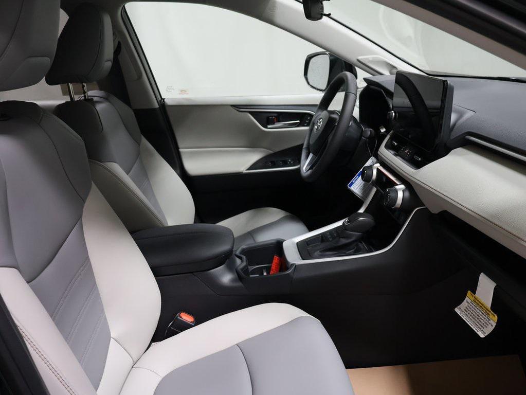 new 2025 Toyota RAV4 car, priced at $39,614
