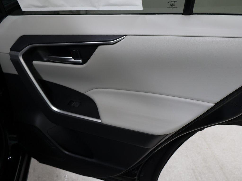 new 2025 Toyota RAV4 car, priced at $39,614