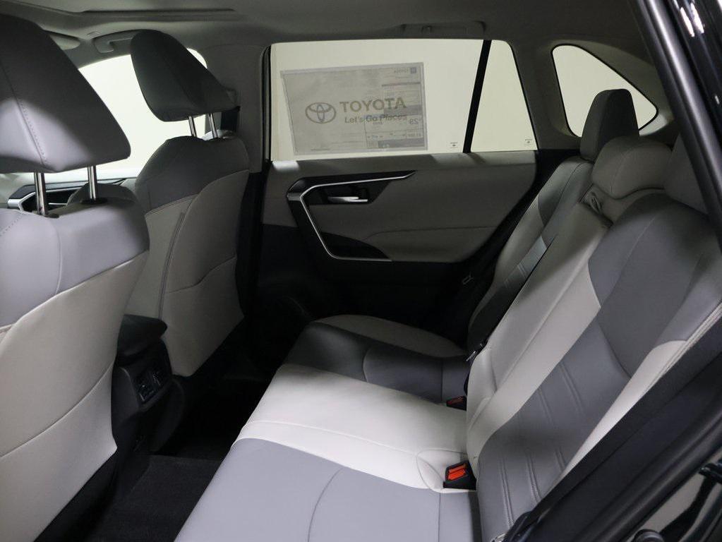 new 2025 Toyota RAV4 car, priced at $39,614