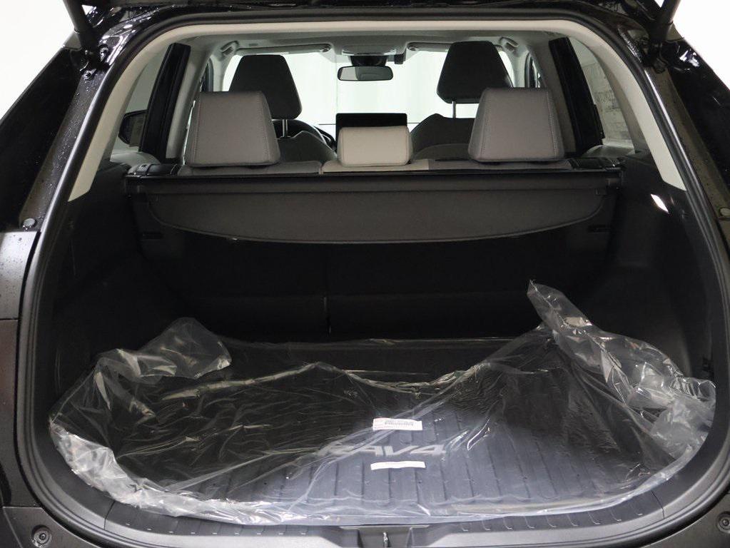 new 2025 Toyota RAV4 car, priced at $39,614