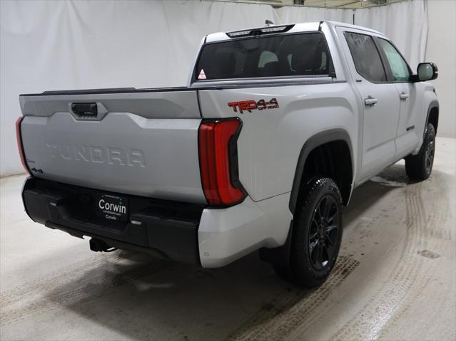 new 2025 Toyota Tundra car, priced at $65,415