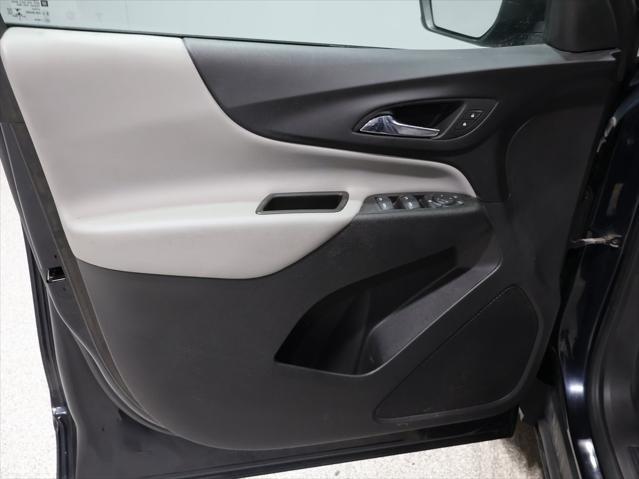 used 2021 Chevrolet Equinox car, priced at $17,959