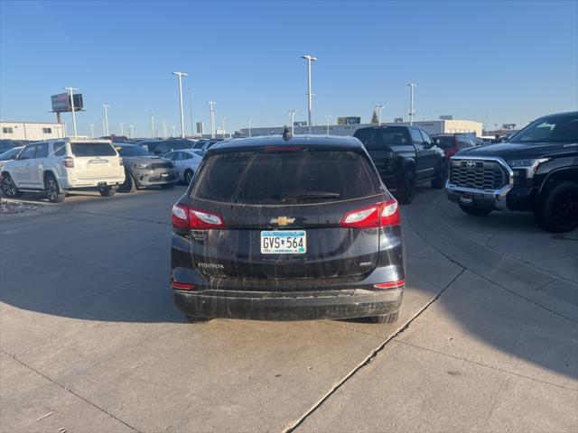 used 2021 Chevrolet Equinox car, priced at $17,959
