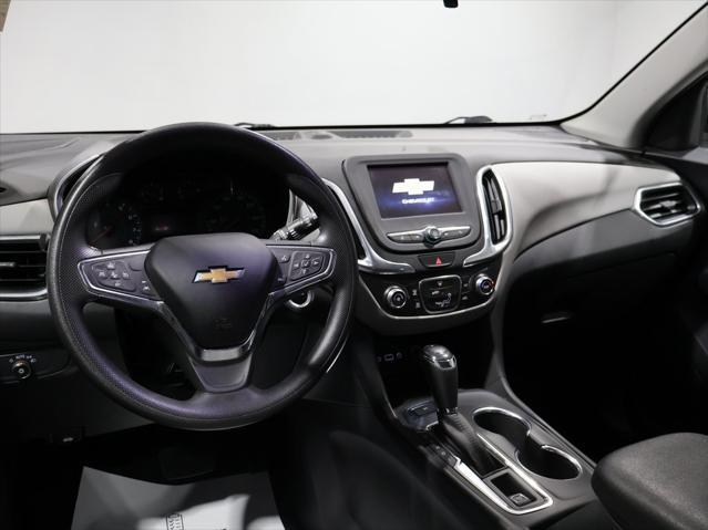 used 2021 Chevrolet Equinox car, priced at $17,959