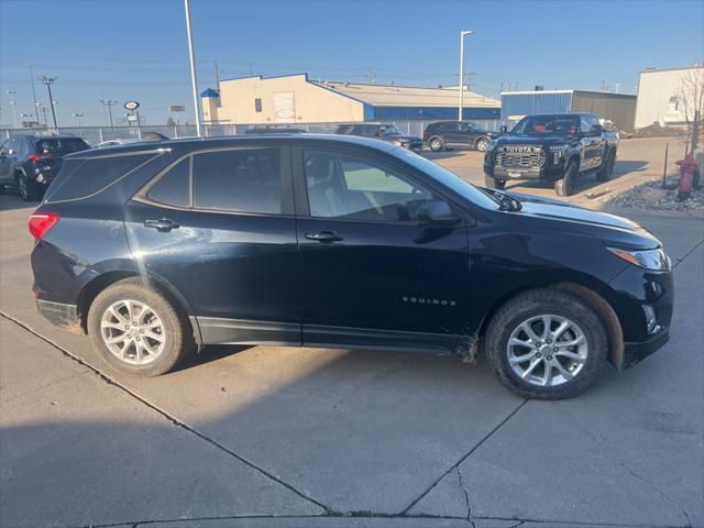 used 2021 Chevrolet Equinox car, priced at $17,959