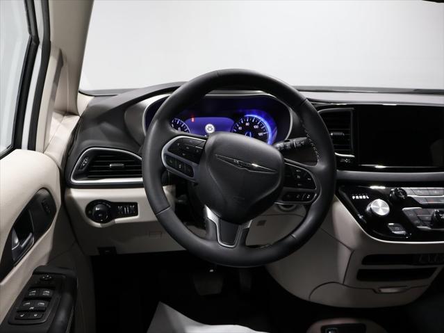 used 2024 Chrysler Pacifica car, priced at $29,388