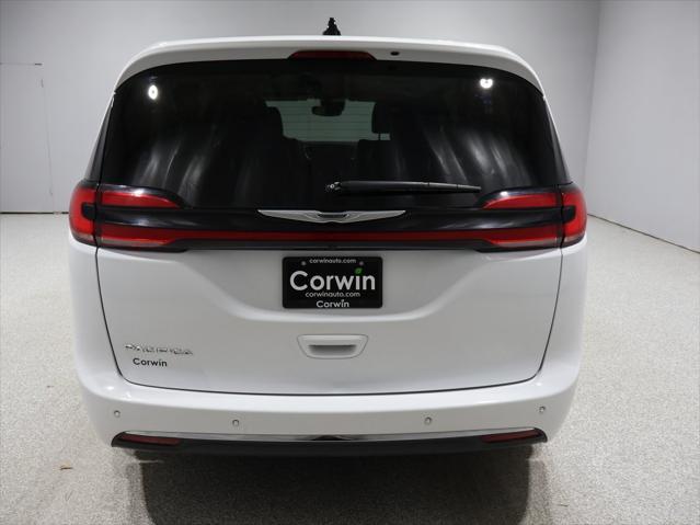used 2024 Chrysler Pacifica car, priced at $29,388